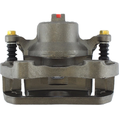 Front Left Rebuilt Caliper With Hardware by CENTRIC PARTS - 141.42120 pa10