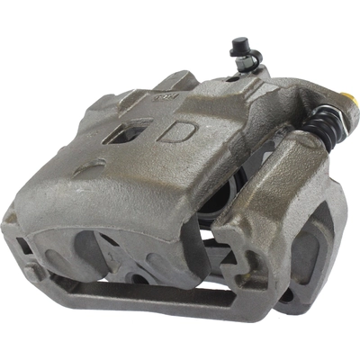 Front Left Rebuilt Caliper With Hardware by CENTRIC PARTS - 141.42120 pa3