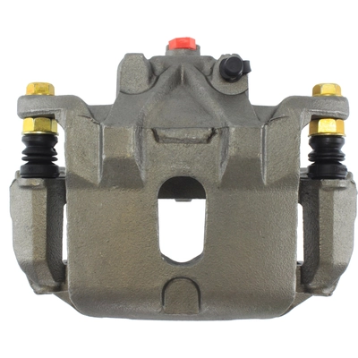 Front Left Rebuilt Caliper With Hardware by CENTRIC PARTS - 141.42126 pa9