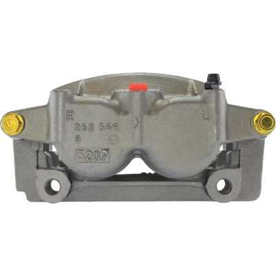 Front Left Rebuilt Caliper With Hardware by CENTRIC PARTS - 141.42132 pa10