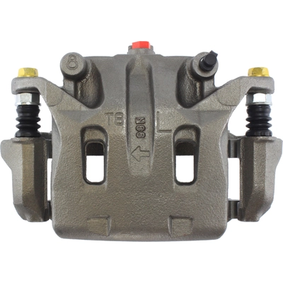 Front Left Rebuilt Caliper With Hardware by CENTRIC PARTS - 141.42144 pa2