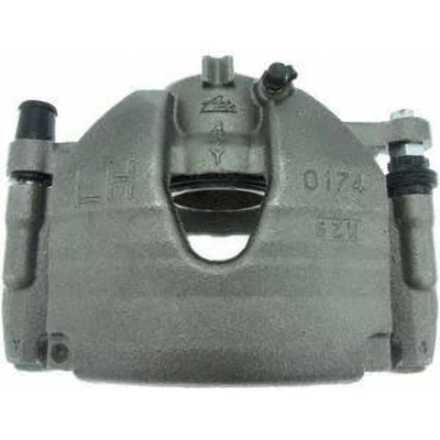 Front Left Rebuilt Caliper With Hardware by CENTRIC PARTS - 141.42150 pa8