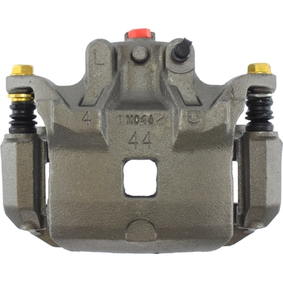 Front Left Rebuilt Caliper With Hardware by CENTRIC PARTS - 141.42154 pa6