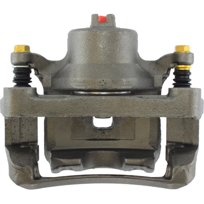 Front Left Rebuilt Caliper With Hardware by CENTRIC PARTS - 141.42154 pa9