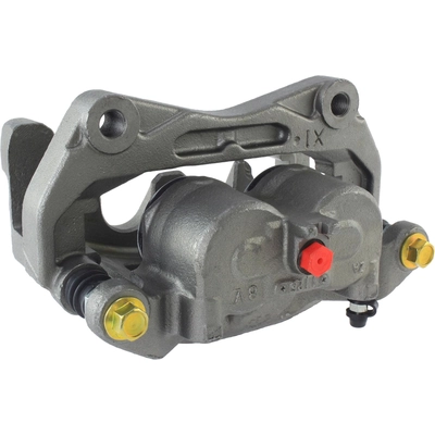 Front Left Rebuilt Caliper With Hardware by CENTRIC PARTS - 141.42186 pa3