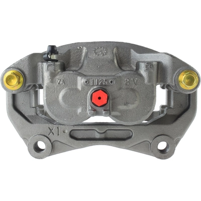 Front Left Rebuilt Caliper With Hardware by CENTRIC PARTS - 141.42186 pa6