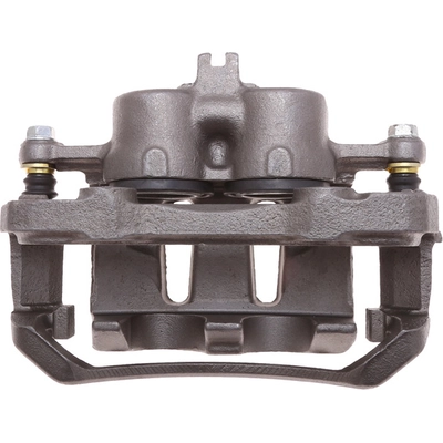 Front Left Rebuilt Caliper With Hardware by CENTRIC PARTS - 141.42202 pa4