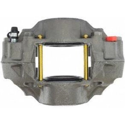 Front Left Rebuilt Caliper With Hardware by CENTRIC PARTS - 141.44010 pa8