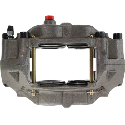 Front Left Rebuilt Caliper With Hardware by CENTRIC PARTS - 141.44014 pa3