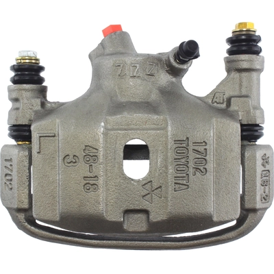 Front Left Rebuilt Caliper With Hardware by CENTRIC PARTS - 141.44072 pa9