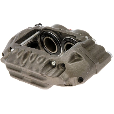 Front Left Rebuilt Caliper With Hardware by CENTRIC PARTS - 141.44108 pa15