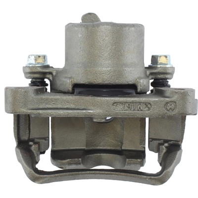 Front Left Rebuilt Caliper With Hardware by CENTRIC PARTS - 141.44110 pa5
