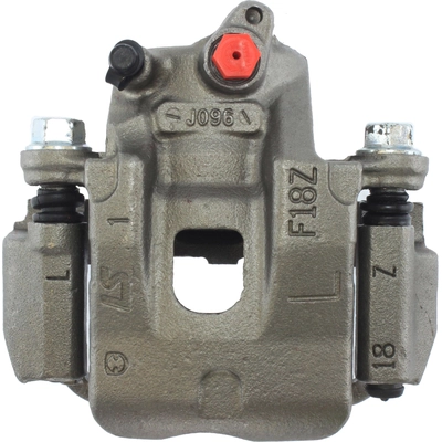 Front Left Rebuilt Caliper With Hardware by CENTRIC PARTS - 141.44110 pa7