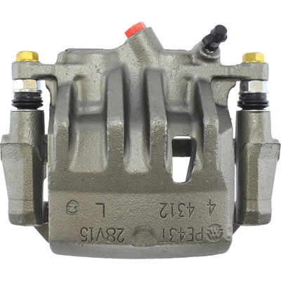 Front Left Rebuilt Caliper With Hardware by CENTRIC PARTS - 141.44126 pa5