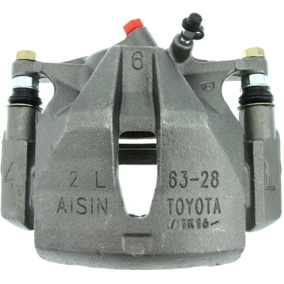 Front Left Rebuilt Caliper With Hardware by CENTRIC PARTS - 141.44144 pa1