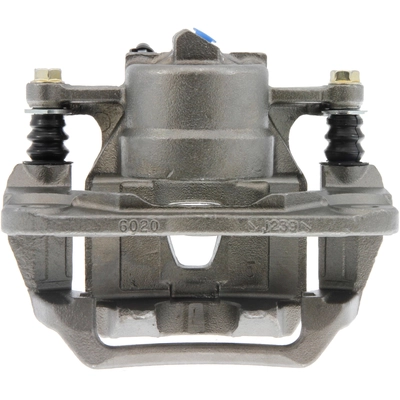 Front Left Rebuilt Caliper With Hardware by CENTRIC PARTS - 141.44176 pa11