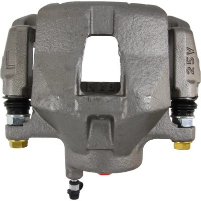 Front Left Rebuilt Caliper With Hardware by CENTRIC PARTS - 141.44200 pa12