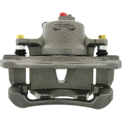 Front Left Rebuilt Caliper With Hardware by CENTRIC PARTS - 141.44210 pa11