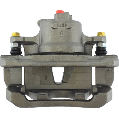 Front Left Rebuilt Caliper With Hardware by CENTRIC PARTS - 141.44218 pa3