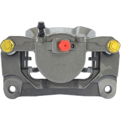 Front Left Rebuilt Caliper With Hardware by CENTRIC PARTS - 141.44220 pa4