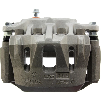 Front Left Rebuilt Caliper With Hardware by CENTRIC PARTS - 141.44226 pa3