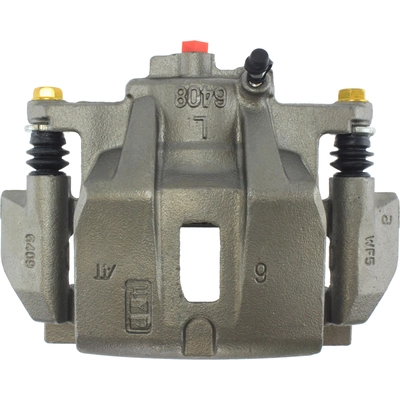 Front Left Rebuilt Caliper With Hardware by CENTRIC PARTS - 141.44244 pa10