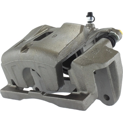 Front Left Rebuilt Caliper With Hardware by CENTRIC PARTS - 141.44244 pa11