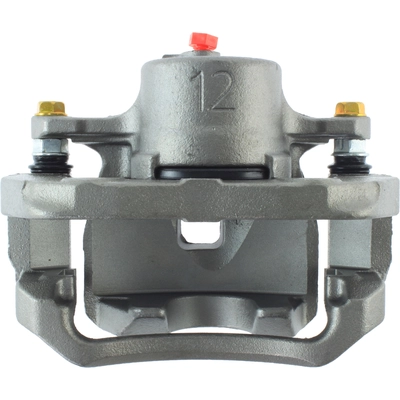 Front Left Rebuilt Caliper With Hardware by CENTRIC PARTS - 141.44248 pa3