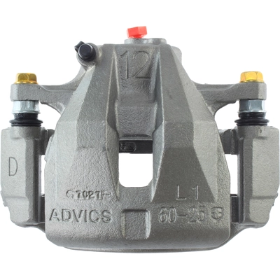 Front Left Rebuilt Caliper With Hardware by CENTRIC PARTS - 141.44248 pa4