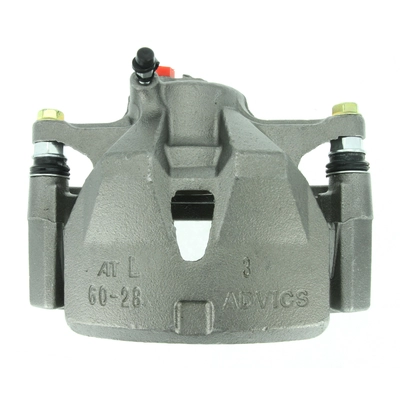 Front Left Rebuilt Caliper With Hardware by CENTRIC PARTS - 141.44254 pa2
