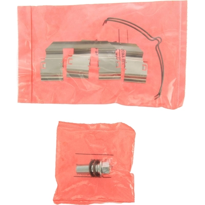 Front Left Rebuilt Caliper With Hardware by CENTRIC PARTS - 141.44280 pa6