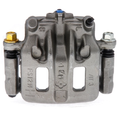 Front Left Rebuilt Caliper With Hardware by CENTRIC PARTS - 141.45050 pa3