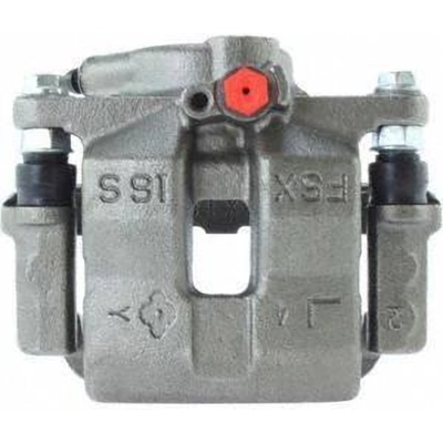 Front Left Rebuilt Caliper With Hardware by CENTRIC PARTS - 141.45052 pa7