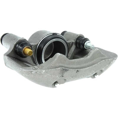 Front Left Rebuilt Caliper With Hardware by CENTRIC PARTS - 141.45056 pa5