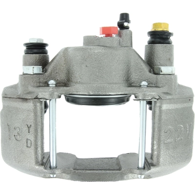 Front Left Rebuilt Caliper With Hardware by CENTRIC PARTS - 141.45056 pa6
