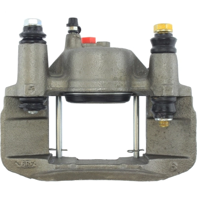Front Left Rebuilt Caliper With Hardware by CENTRIC PARTS - 141.45058 pa12