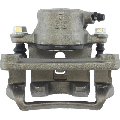Front Left Rebuilt Caliper With Hardware by CENTRIC PARTS - 141.45070 pa3