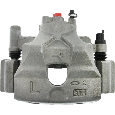 Front Left Rebuilt Caliper With Hardware by CENTRIC PARTS - 141.45084 pa3