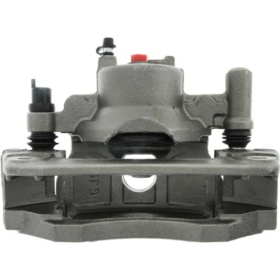Front Left Rebuilt Caliper With Hardware by CENTRIC PARTS - 141.45084 pa4