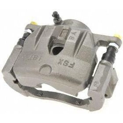 Front Left Rebuilt Caliper With Hardware by CENTRIC PARTS - 141.45090 pa18