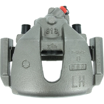 Front Left Rebuilt Caliper With Hardware by CENTRIC PARTS - 141.45106 pa1