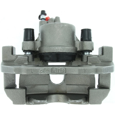 Front Left Rebuilt Caliper With Hardware by CENTRIC PARTS - 141.45106 pa5