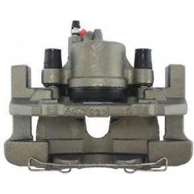 Front Left Rebuilt Caliper With Hardware by CENTRIC PARTS - 141.45108 pa2