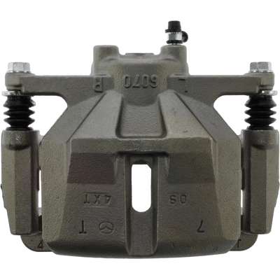 Front Left Rebuilt Caliper With Hardware by CENTRIC PARTS - 141.45114 pa4