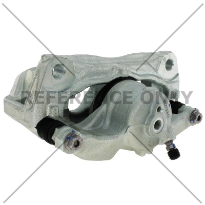 Front Left Rebuilt Caliper With Hardware by CENTRIC PARTS - 141.45116 pa5