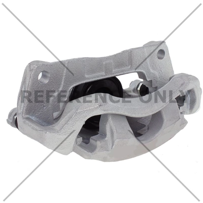 Front Left Rebuilt Caliper With Hardware by CENTRIC PARTS - 141.45116 pa7