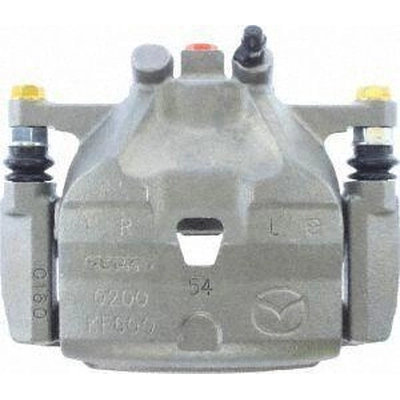 Front Left Rebuilt Caliper With Hardware by CENTRIC PARTS - 141.45122 pa9