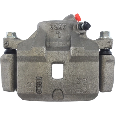 Front Left Rebuilt Caliper With Hardware by CENTRIC PARTS - 141.46040 pa5