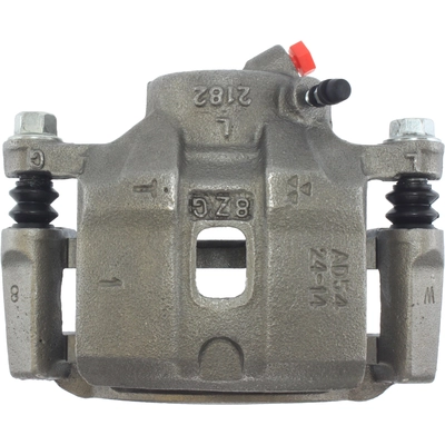 Front Left Rebuilt Caliper With Hardware by CENTRIC PARTS - 141.46042 pa12