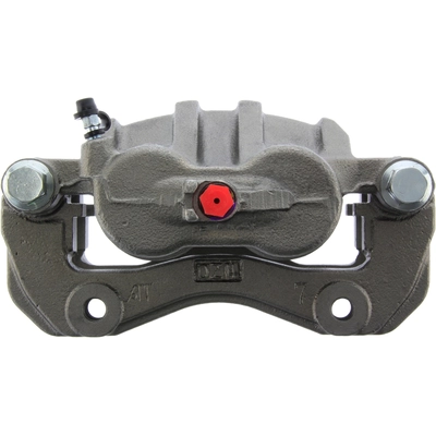 Front Left Rebuilt Caliper With Hardware by CENTRIC PARTS - 141.46050 pa6